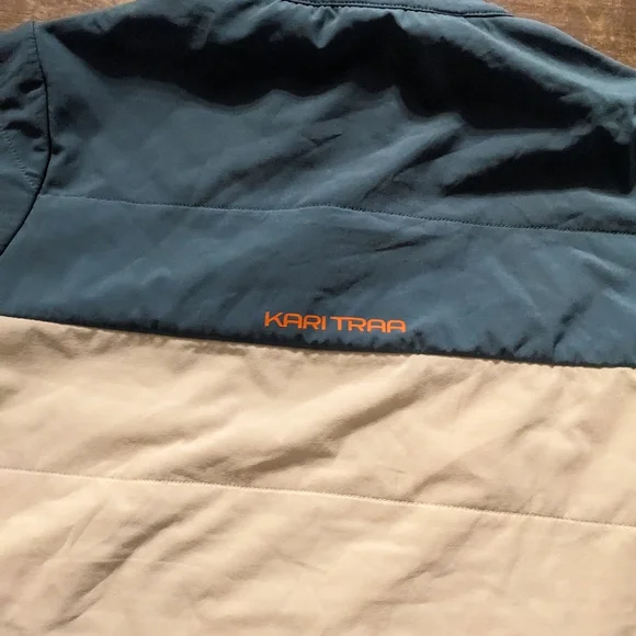 W Kari Traa Siri Half Zip Insulator Pullover size Small - Picture 5 of 7